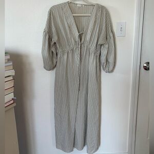 Neuflora Port Augusta Dress in Sage